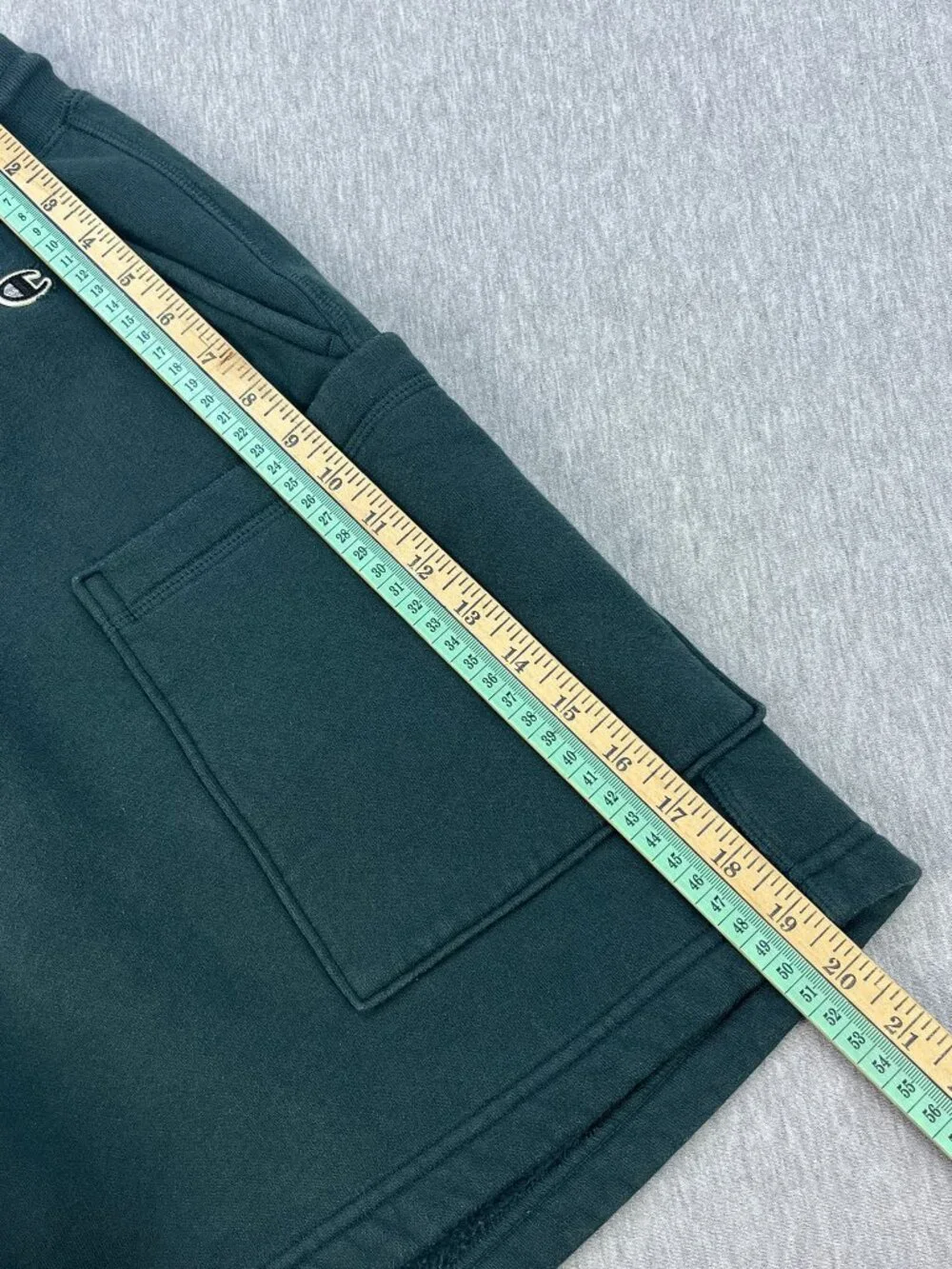 Champion x Todd Snyder Sweat Shorts Mens/Unisex XL Green 6.5
